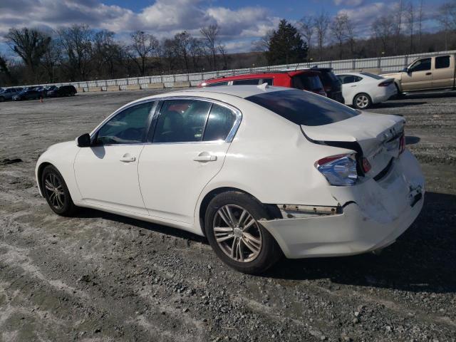 Photo 2 from auction – 2011 INFINITI G37 with VIN JN1CV6AP4BM502697