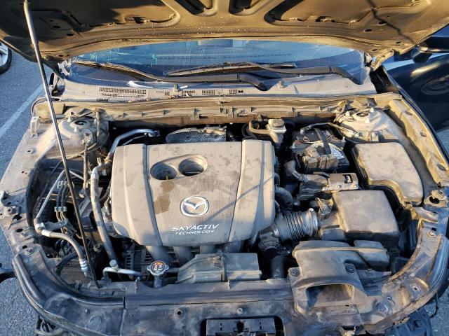 Photo 11 from auction – 2016 MAZDA 3 SPORT with VIN 3MZBM1U76GM321023