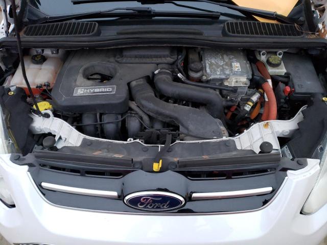 Photo 11 from auction – 2013 FORD C-MAX SE with VIN 1FADP5AU8DL555607