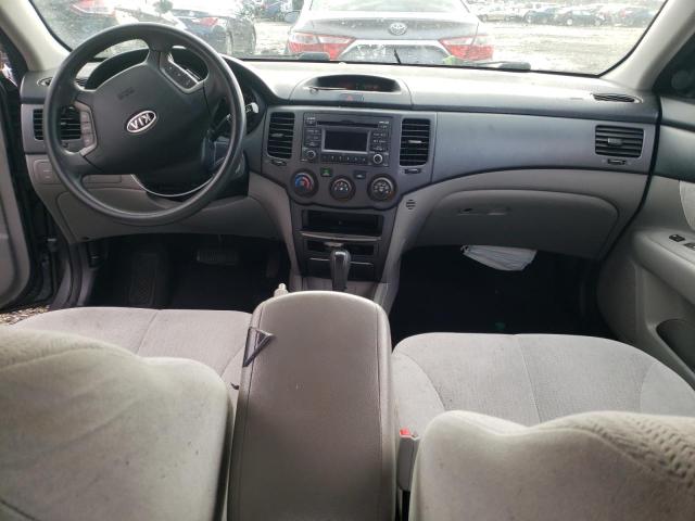 Photo 8 from auction – 2009 KIA OPTIMA LX with VIN KNAGE228295295890