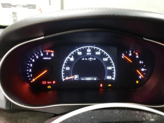 Photo 9 from auction – 2016 KIA CADENZA LU with VIN KNALN4D73G5211331