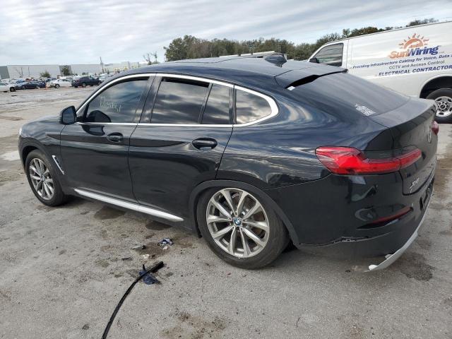 Photo 2 from auction – 2019 BMW X4 XDRIVE3 with VIN 5UXUJ3C53KLG52850