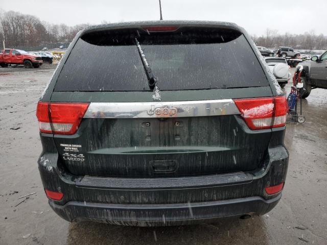 Photo 6 from auction – 2011 JEEP GRAND CHER with VIN 1J4RR4GG3BC669379