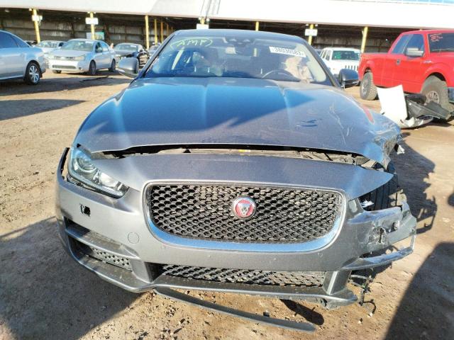 Photo 5 from auction – 2017 JAGUAR XE PREMIUM with VIN SAJAD4BG0HA951770
