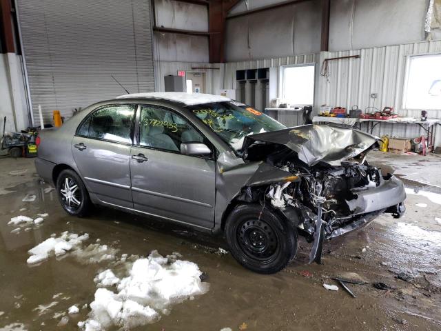 Photo 4 from auction – 2008 TOYOTA COROLLA CE with VIN 2T1BR32E48C929389