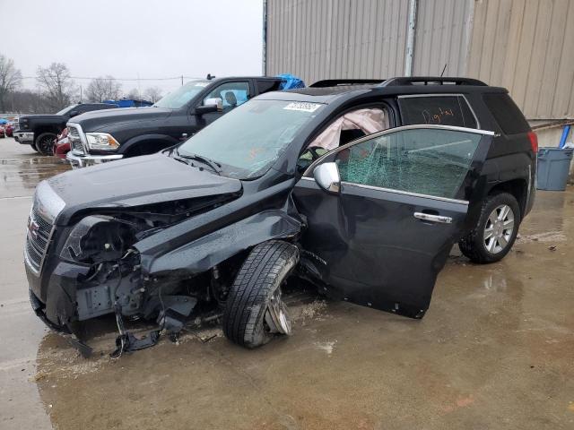 GMC TERRAIN SL 2013 with VIN 2GKFLVEK8D6362622 - Photo from auction