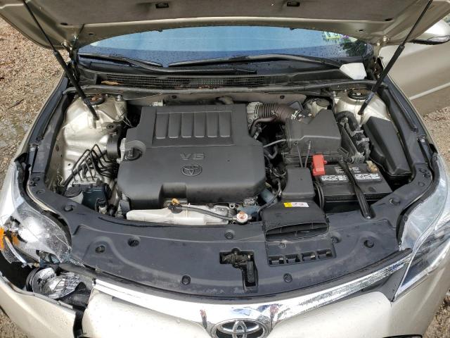 Photo 11 from auction – 2016 TOYOTA AVALON with VIN 4T1BK1EB2GU231273
