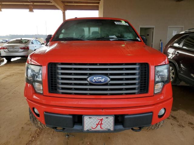 Фото 5 с аукциона – 2011 FORD F150 SUPER с VIN 1FTFX1EF0BKD07619