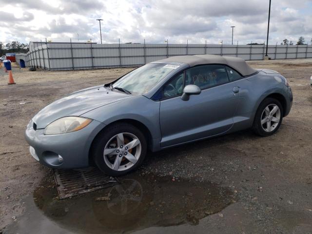 MITSUBISHI ECLIPSE SP 2007 with VIN 4A3AL25F47E035347 - Photo from auction