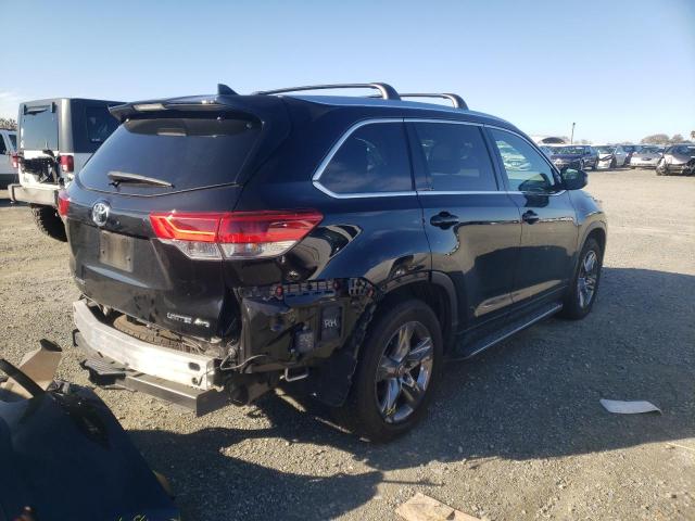 Photo 3 from auction – 2017 TOYOTA HIGHLANDER with VIN 5TDDZRFH3HS386138