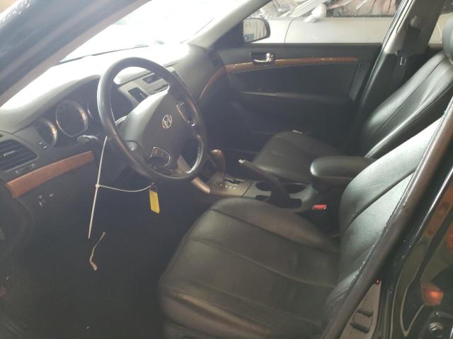 Photo 7 from auction – 2009 HYUNDAI SONATA SE with VIN 5NPEU46F69H566287
