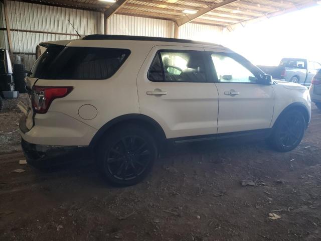 Photo 3 from auction – 2018 FORD EXPLORER X with VIN 1FM5K7D83JGC32797