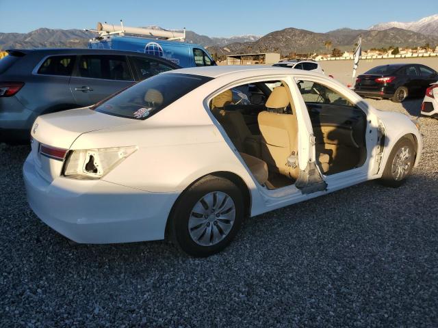 Photo 3 from auction – 2011 HONDA ACCORD LX with VIN 1HGCP2F32BA004958