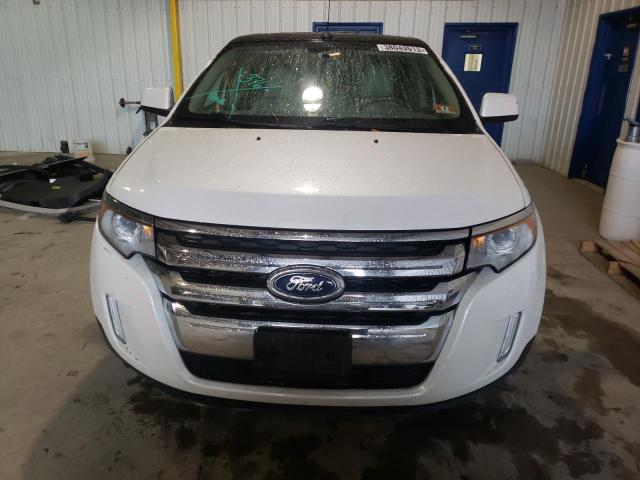 Photo 5 from auction – 2011 FORD EDGE LIMIT with VIN 2FMDK3KC2BBA18453