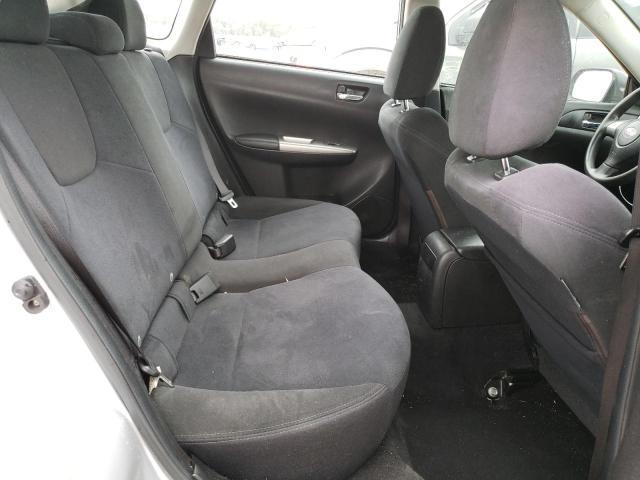 Photo 10 from auction – 2009 SUBARU IMPREZA 2. with VIN JF1GH61619H814577