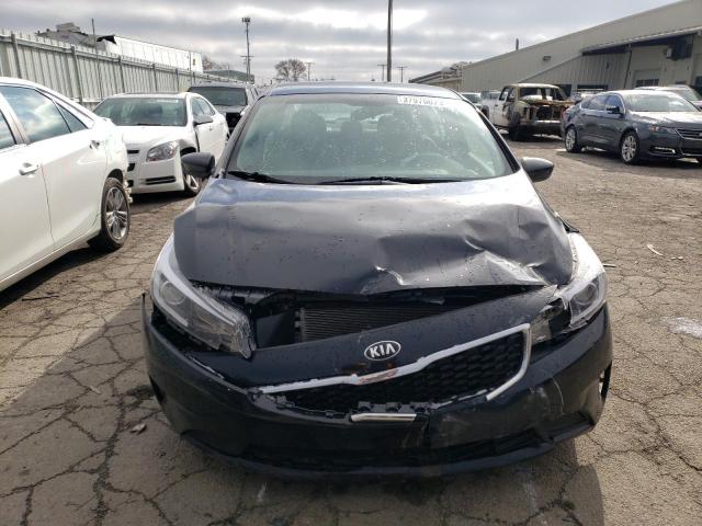 Photo 5 from auction – 2018 KIA FORTE LX with VIN 3KPFK4A71JE276882