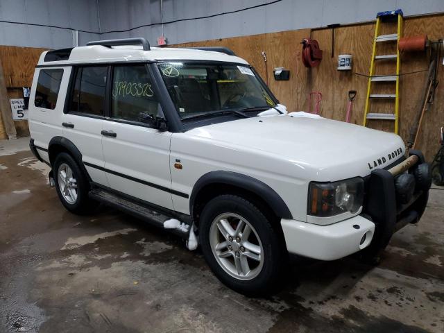 Photo 4 from auction – 2004 LAND ROVER DISCOVERY with VIN SALTY19494A833709