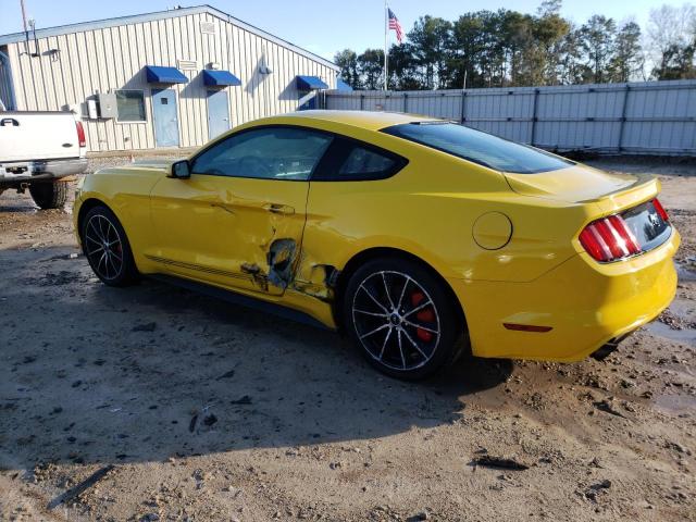Photo 2 from auction – 2015 FORD MUSTANG with VIN 1FA6P8TH2F5430099