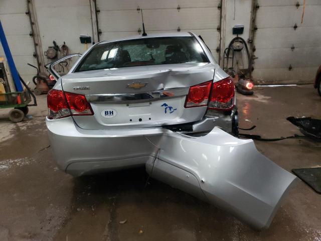Photo 6 from auction – 2014 CHEVROLET CRUZE LS with VIN 1G1PB5SH4E7154159