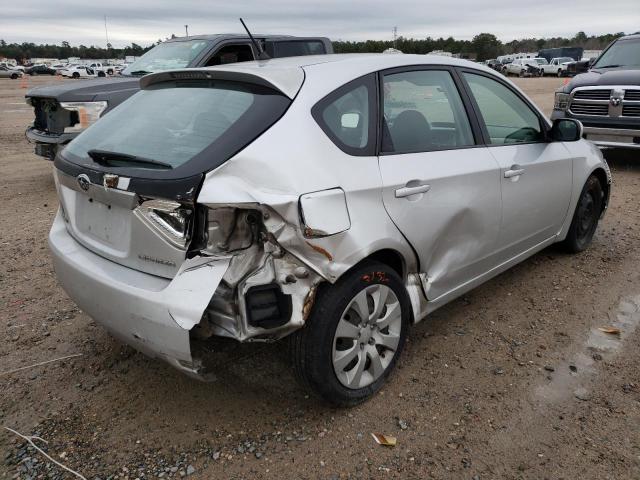 Photo 3 from auction – 2009 SUBARU IMPREZA 2. with VIN JF1GH61619H814577