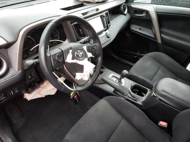 Photo 7 from auction – 2016 TOYOTA RAV4 XLE with VIN 2T3RFREV4GW449203