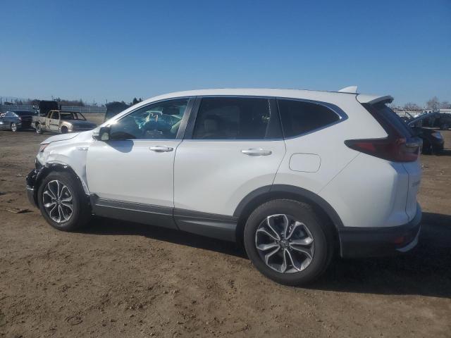 Photo 2 from auction – 2022 HONDA CR-V EXL with VIN 5J6RT6H87NL036232