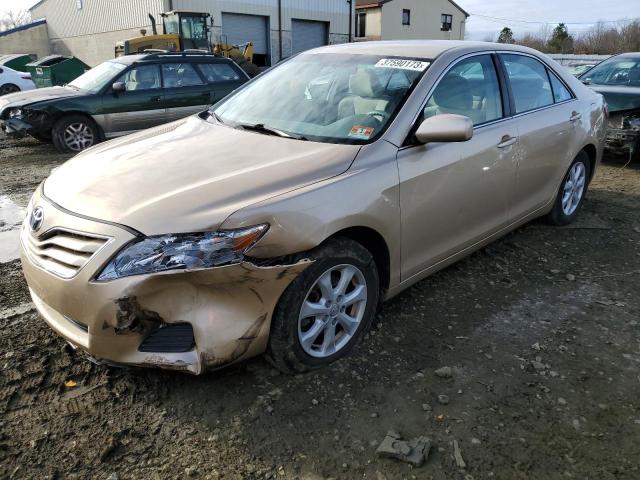 TOYOTA CAMRY BASE 2011 with VIN 4T1BF3EK5BU689429 - Photo from auction