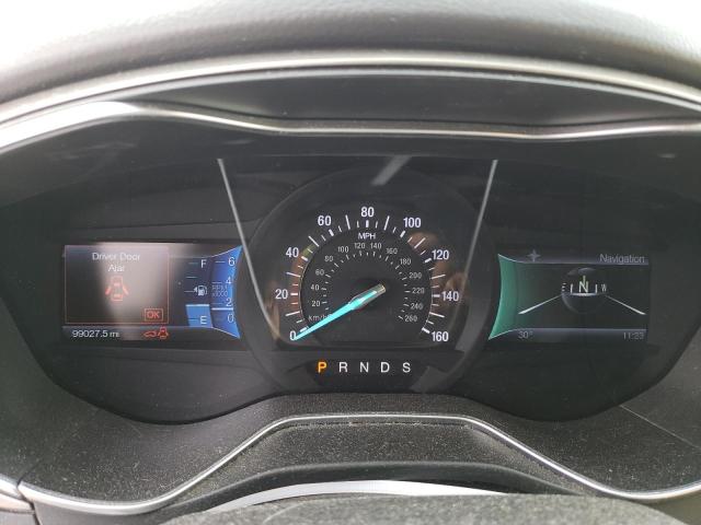 Photo 9 from auction – 2014 FORD FUSION SE with VIN 3FA6P0H97ER156686