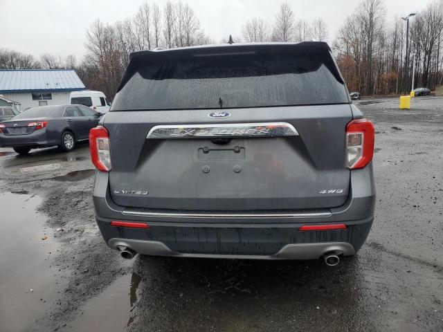 Photo 6 from auction – 2022 FORD EXPLORER L with VIN 1FMSK8FH1NGA52679