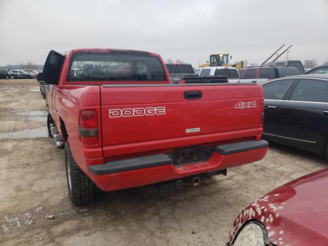 Photo 6 from auction – 1999 DODGE RAM 1500 with VIN 3B7HF13Z3XM563133