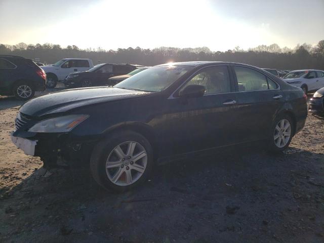 LEXUS ES 350 2007 with VIN JTHBJ46G772041224 - Photo from auction