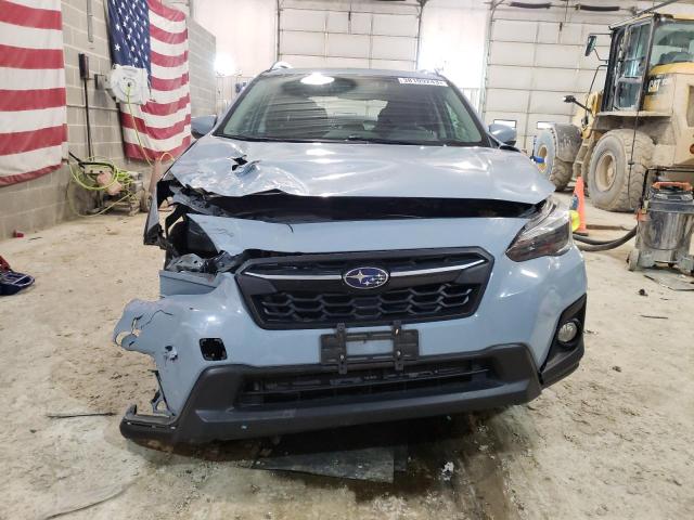 Photo 5 from auction – 2018 SUBARU CROSSTREK with VIN JF2GTALC2JH333208