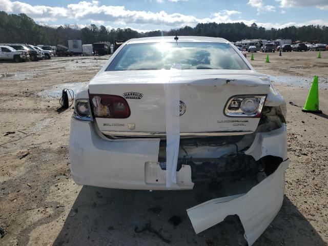 Photo 6 from auction – 2006 BUICK LUCERNE CX with VIN 1G4HD57246U245828