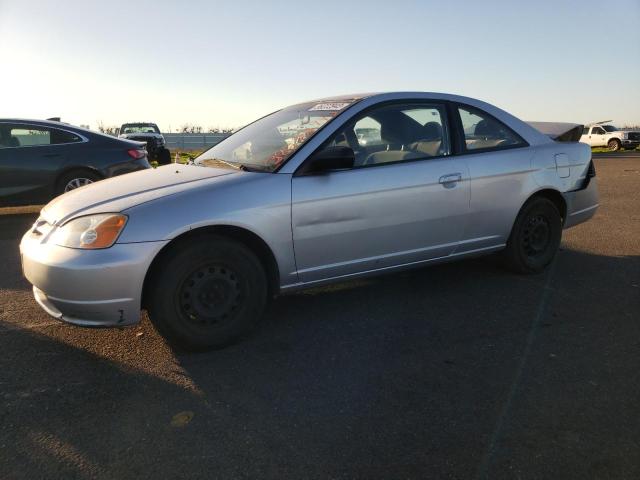 HONDA CIVIC LX 2003 with VIN 1HGEM22543L078817 - Photo from auction