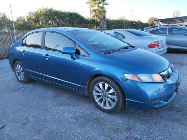 Photo 4 from auction – 2011 HONDA CIVIC EX with VIN 19XFA1F8XBE018249