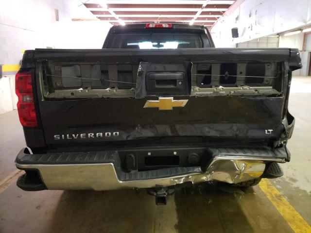 Photo 6 from auction – 2016 CHEVROLET SILVERADO with VIN 1GCVKREC7GZ209801
