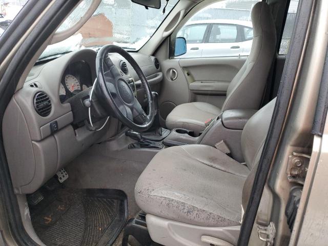Photo 7 from auction – 2004 JEEP LIBERTY RE with VIN 1J4GL38K74W249549