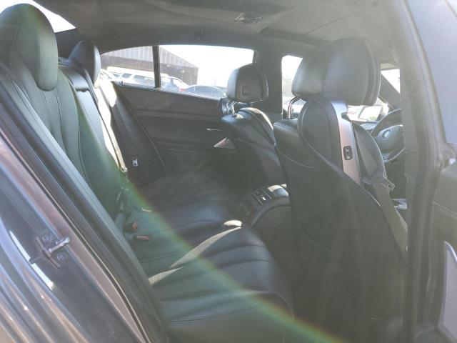 Photo 10 from auction – 2013 BMW 640 I with VIN WBA6A0C59DDF14216