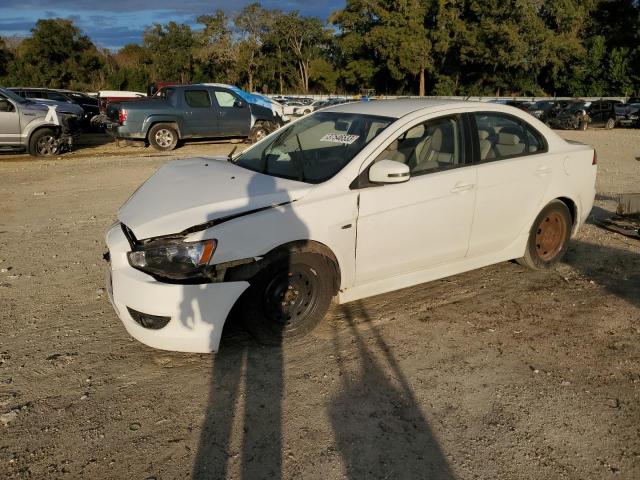 MITSUBISHI LANCER ES 2015 with VIN JA32U2FU0FU002401 - Photo from auction