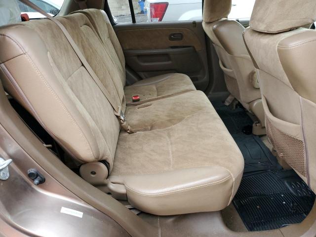Photo 11 from auction – 2002 HONDA CR-V EX with VIN JHLRD78812C063871