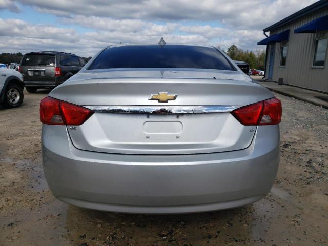 Photo 6 from auction – 2017 CHEVROLET IMPALA LT with VIN 1G1105S33HU159181