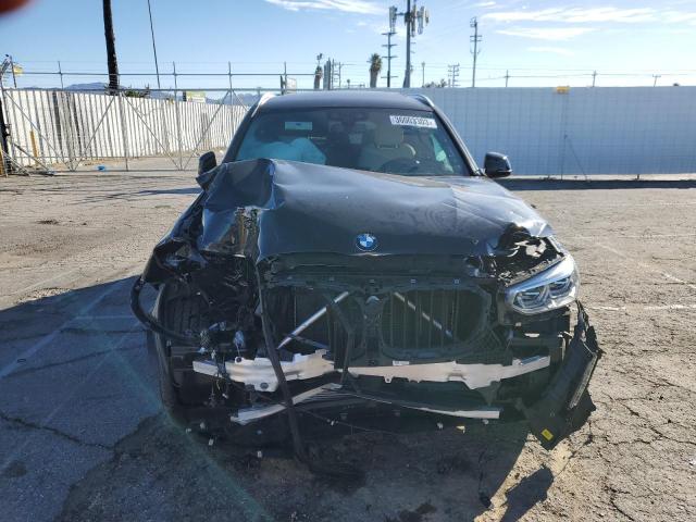 Photo 5 from auction – 2021 BMW X3 XDRIVE3 with VIN 5UXTS1C00M9F22784