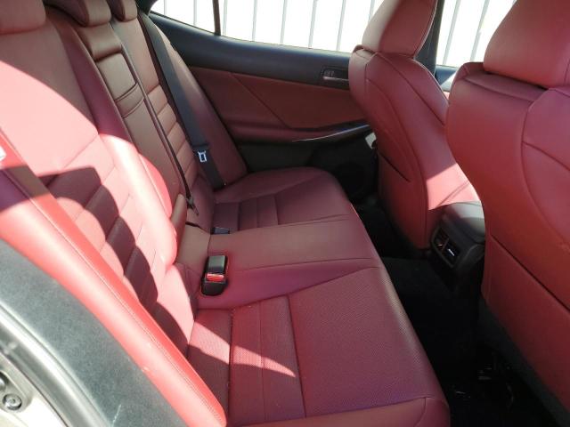 Photo 10 from auction – 2017 LEXUS IS 200T with VIN JTHBA1D25H5042376