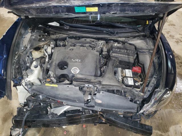 Photo 11 from auction – 2014 NISSAN MAXIMA with VIN 1N4AA5AP9EC498060