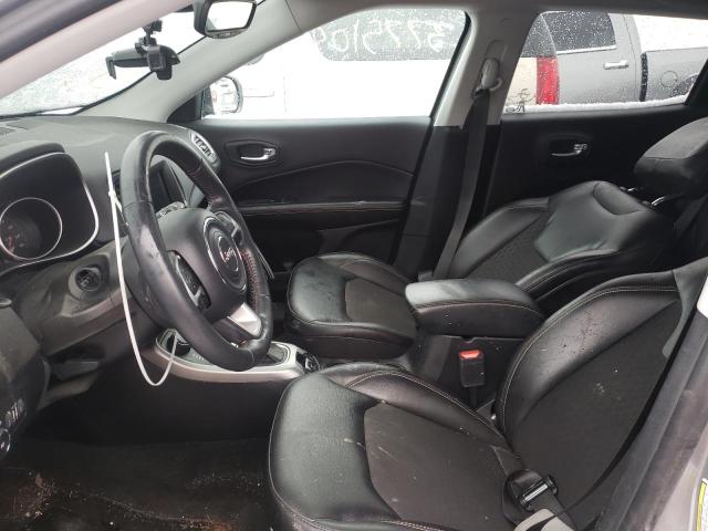 Photo 7 from auction – 2018 JEEP COMPASS LA with VIN 3C4NJDBB4JT255683