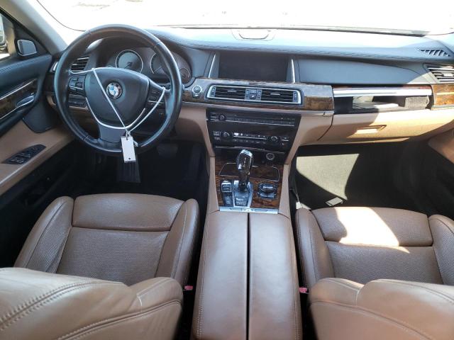 Photo 8 from auction – 2013 BMW 750 LI with VIN WBAYE8C59DD133491