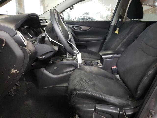 Photo 7 from auction – 2016 NISSAN ROGUE S with VIN 5N1AT2MT9GC783920