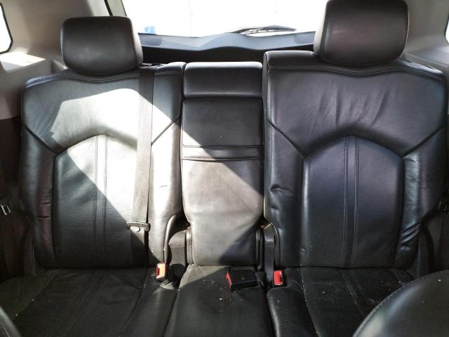 Photo 10 from auction – 2011 CADILLAC SRX PERFOR with VIN 3GYFNBEY5BS534767