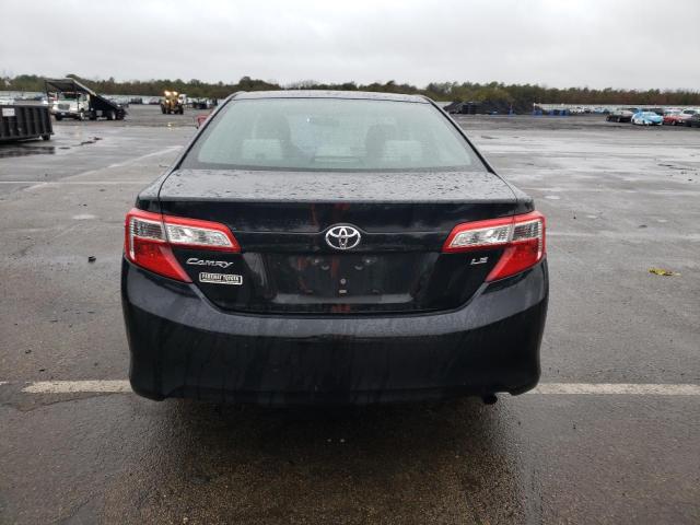 Photo 6 from auction – 2012 TOYOTA CAMRY BASE with VIN 4T4BF1FK2CR257696
