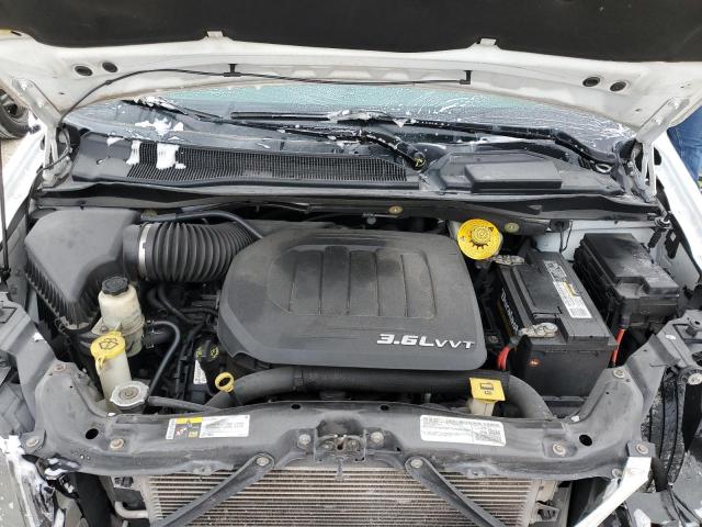 Photo 12 from auction – 2016 DODGE GRAND CARA with VIN 2C4RDGEG6GR318988